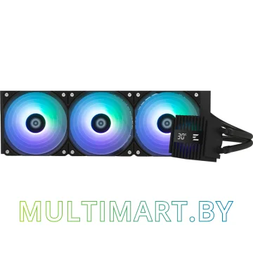 Кулер Zalman ALPHA2 A36 Black картинка 2